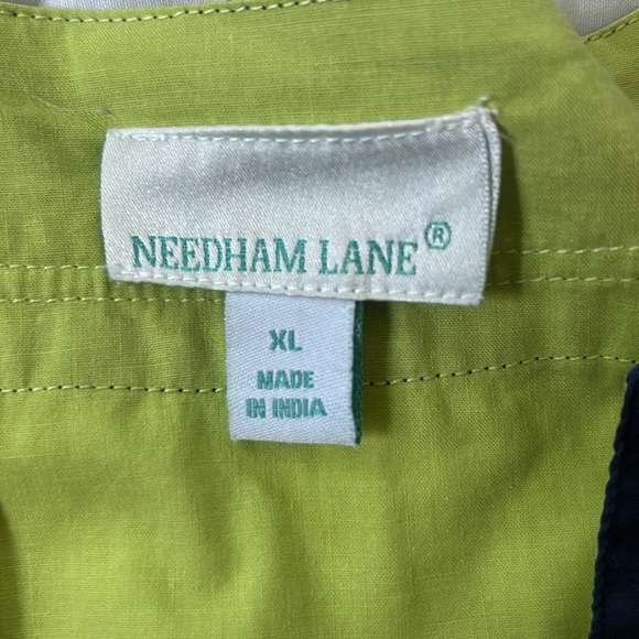 Needham Lane Tunic Swim/Beach Coverup - Picture 7 of 8